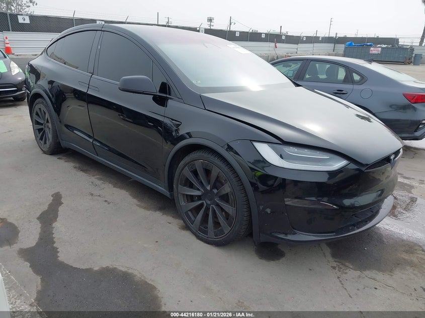 2022 Tesla Model x
