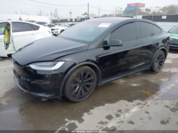 
										2022 Tesla Model x full									
