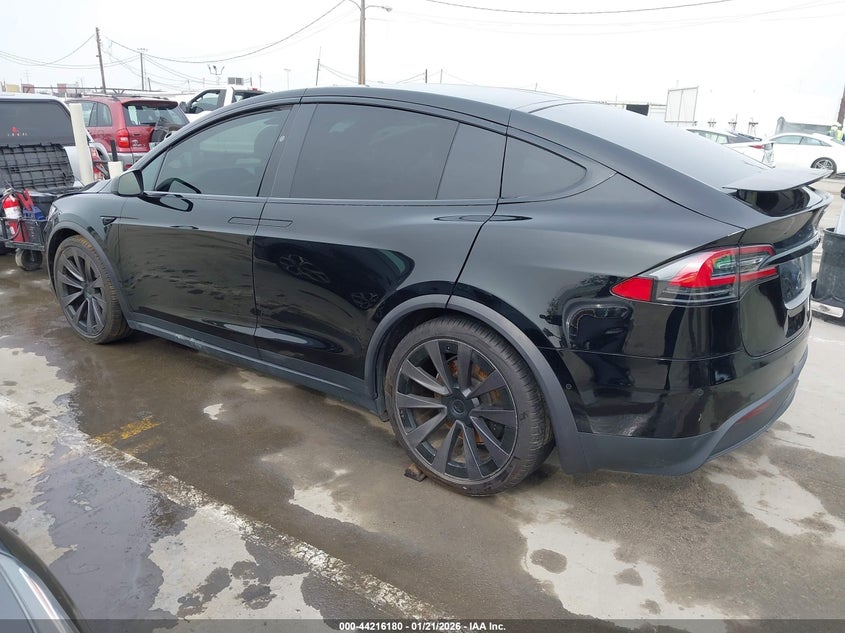 2022 Tesla Model x