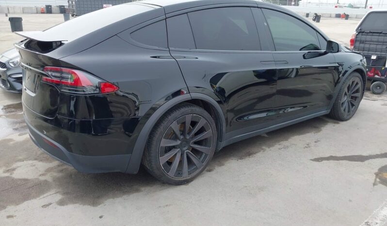 
								2022 Tesla Model x full									