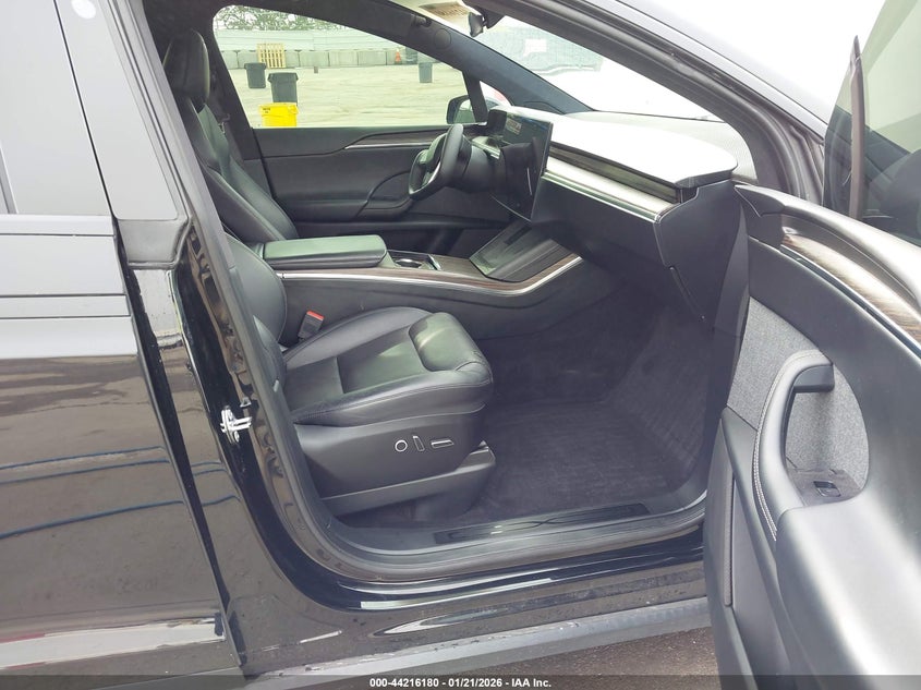 2022 Tesla Model x