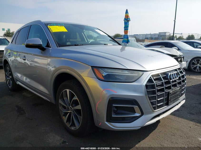 2021 Audi Q5
