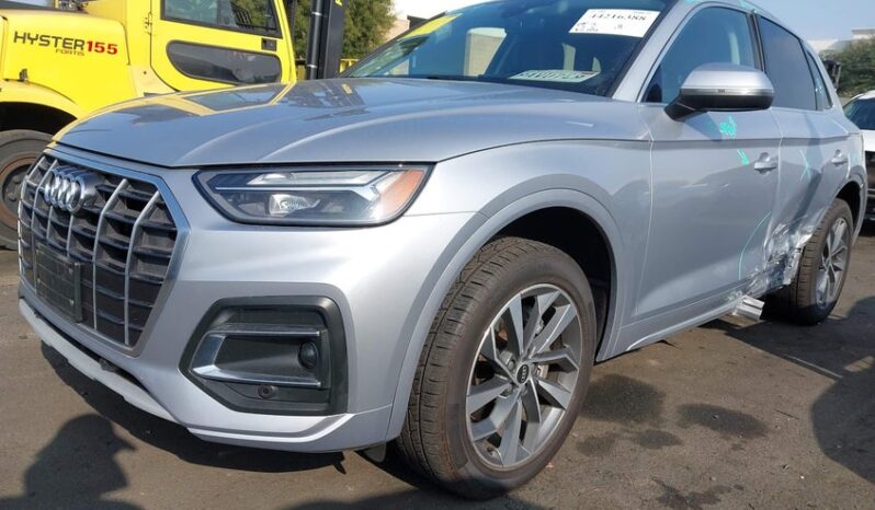 
								2021 Audi Q5 full									
