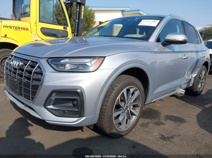 2021 Audi Q5