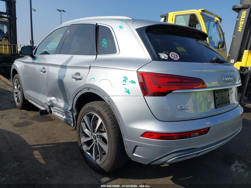 2021 Audi Q5