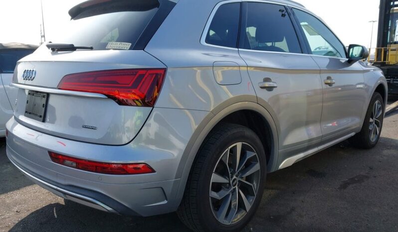 
								2021 Audi Q5 full									