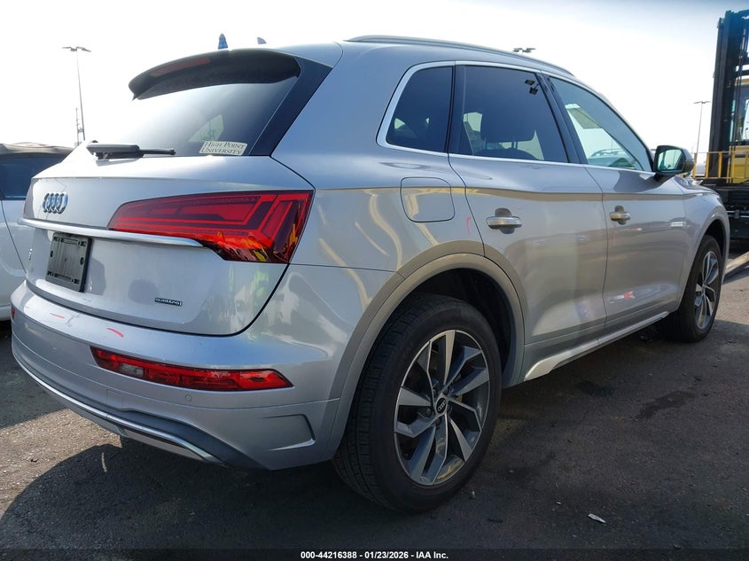 2021 Audi Q5