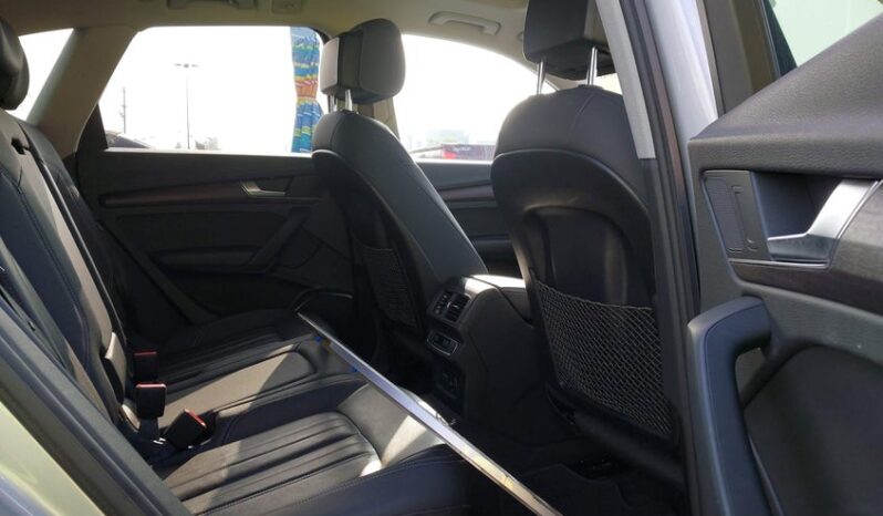 
								2021 Audi Q5 full									