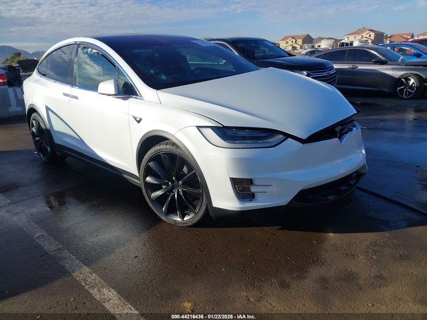2020 Tesla Model x