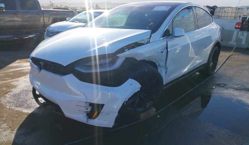 
								2020 Tesla Model x full									