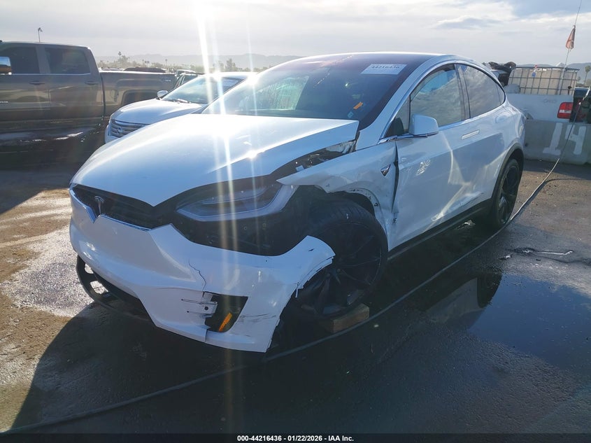2020 Tesla Model x