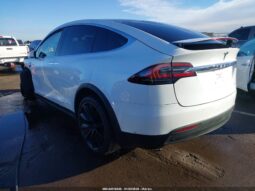
										2020 Tesla Model x full									