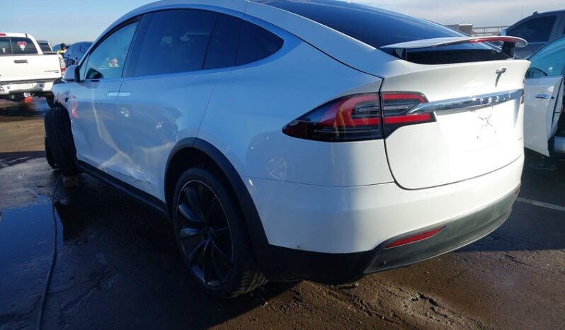 
								2020 Tesla Model x full									