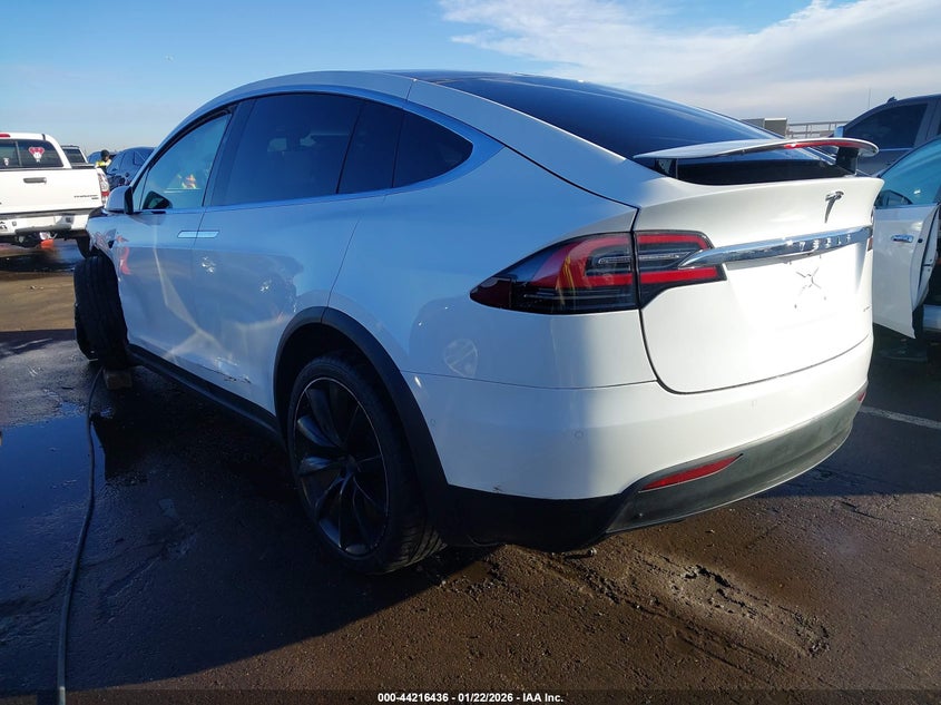 2020 Tesla Model x