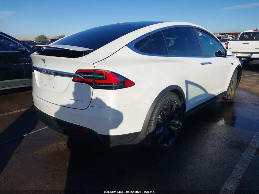 2020 Tesla Model x