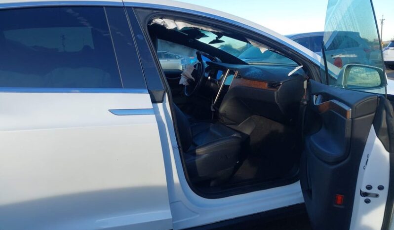 
								2020 Tesla Model x full									