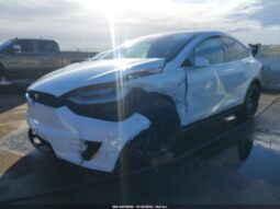 
										2020 Tesla Model x full									
