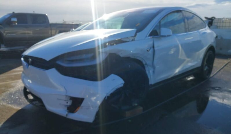 
								2020 Tesla Model x full									