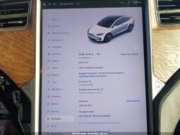 
										2020 Tesla Model x full									