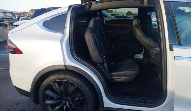 
								2020 Tesla Model x full									