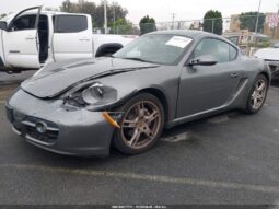 
										2008 Porsche Cayman full									