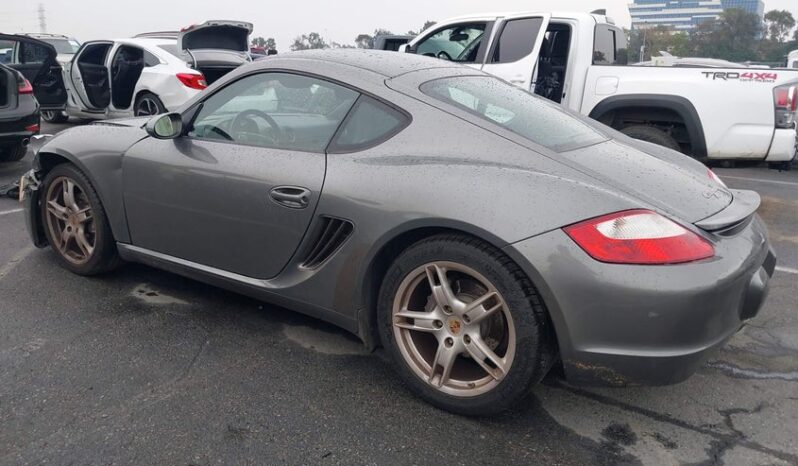 
								2008 Porsche Cayman full									