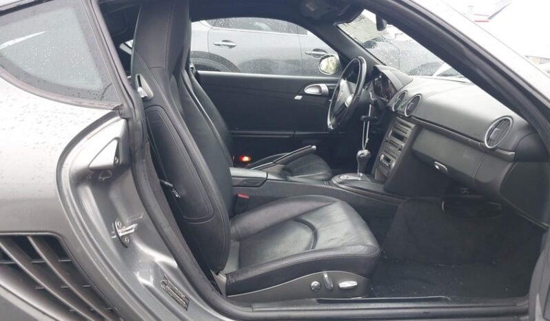 
								2008 Porsche Cayman full									