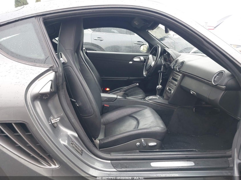 2008 Porsche Cayman