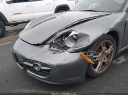 
										2008 Porsche Cayman full									