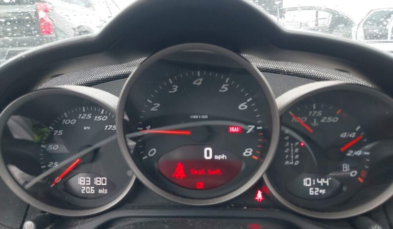 
								2008 Porsche Cayman full									