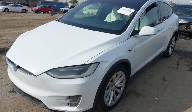 
								2018 Tesla Model x full									