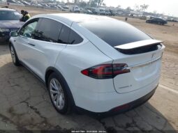 
										2018 Tesla Model x full									