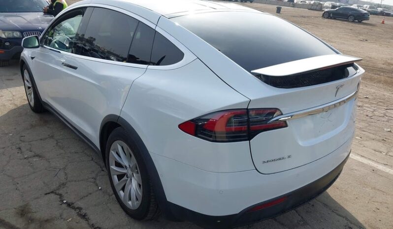 
								2018 Tesla Model x full									