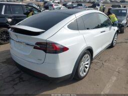 
										2018 Tesla Model x full									