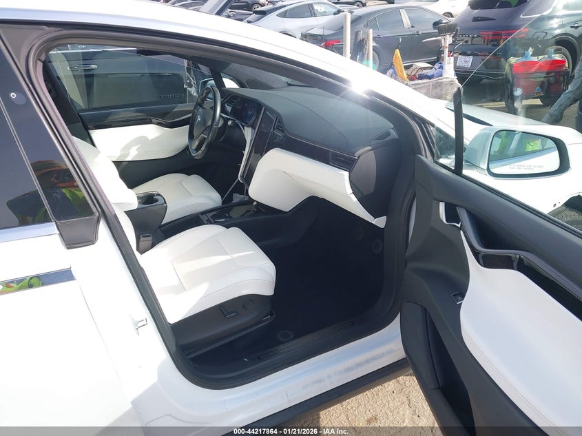 2018 Tesla Model x