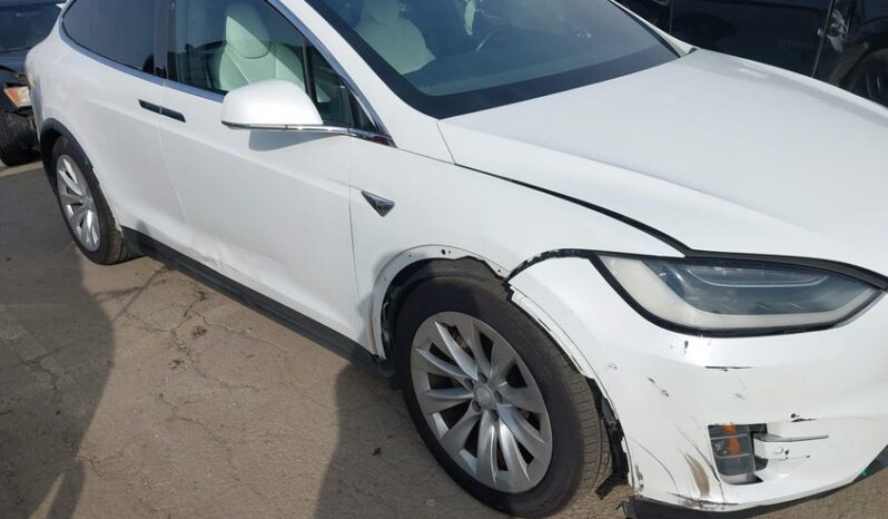 
								2018 Tesla Model x full									