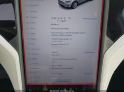 
										2018 Tesla Model x full									