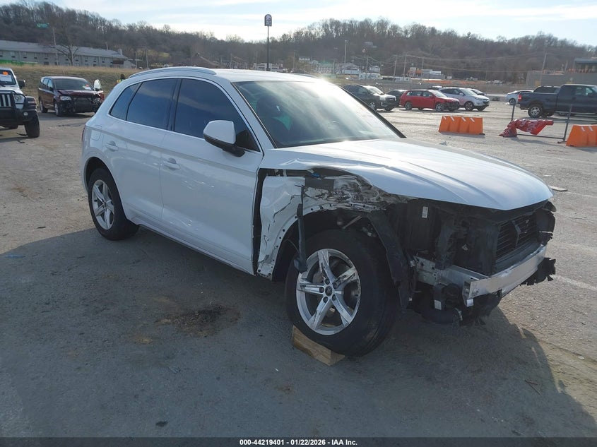 2021 Audi Q5