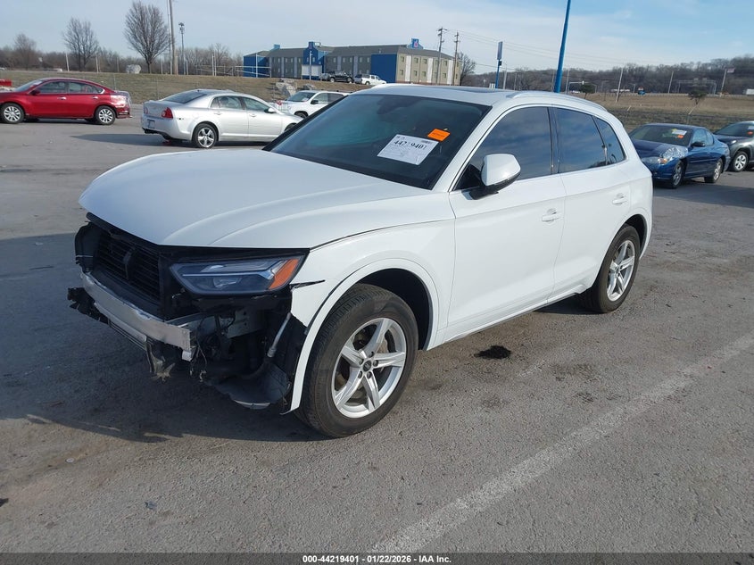 2021 Audi Q5