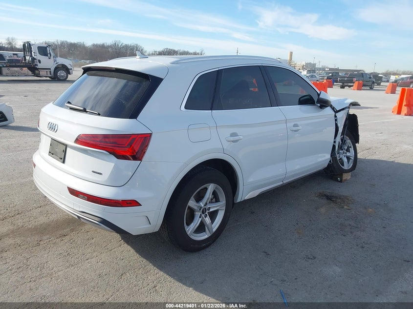 2021 Audi Q5