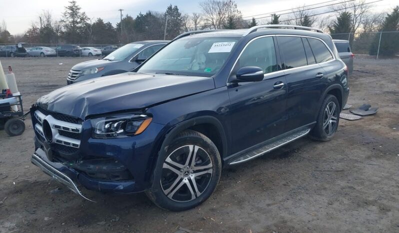 
								2020 Mercedes-benz Gls-klasse full									