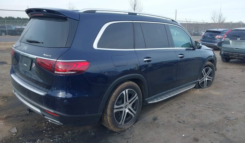 
								2020 Mercedes-benz Gls-klasse full									