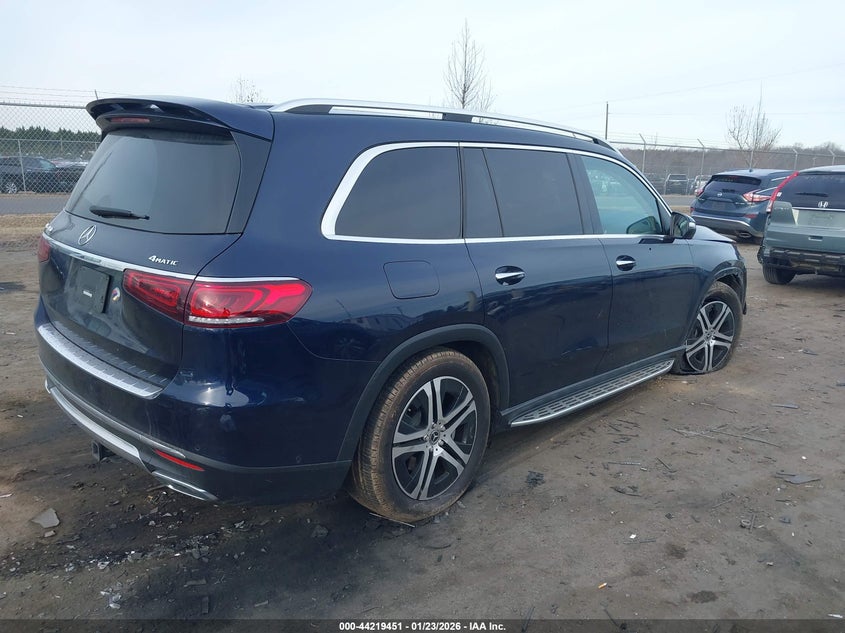 2020 Mercedes-benz Gls-klasse
