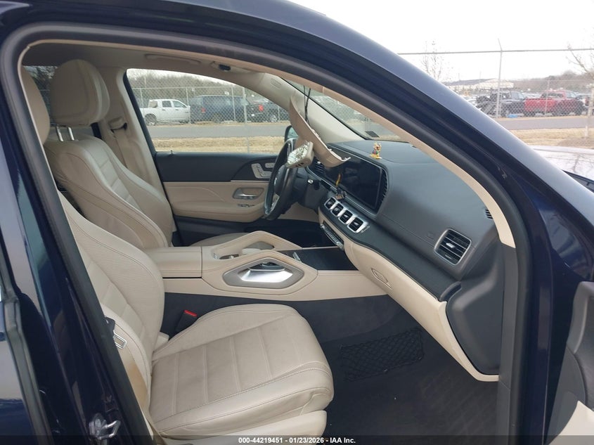 2020 Mercedes-benz Gls-klasse