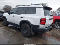 
										2025 Toyota Land cruiser full									