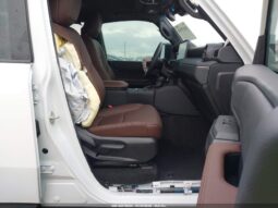 
										2025 Toyota Land cruiser full									
