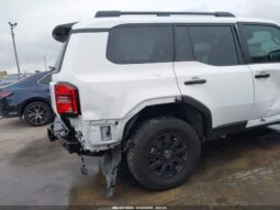 
										2025 Toyota Land cruiser full									