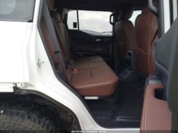 
										2025 Toyota Land cruiser full									