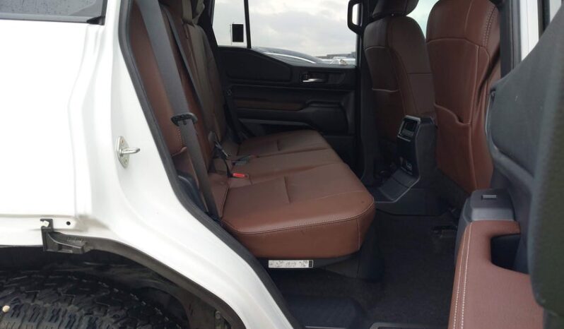 
								2025 Toyota Land cruiser full									