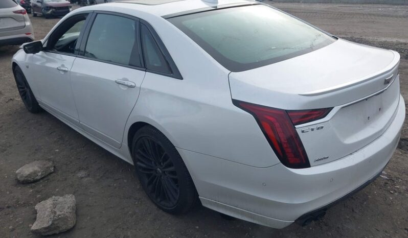 
								2019 Cadillac Ct6 full									